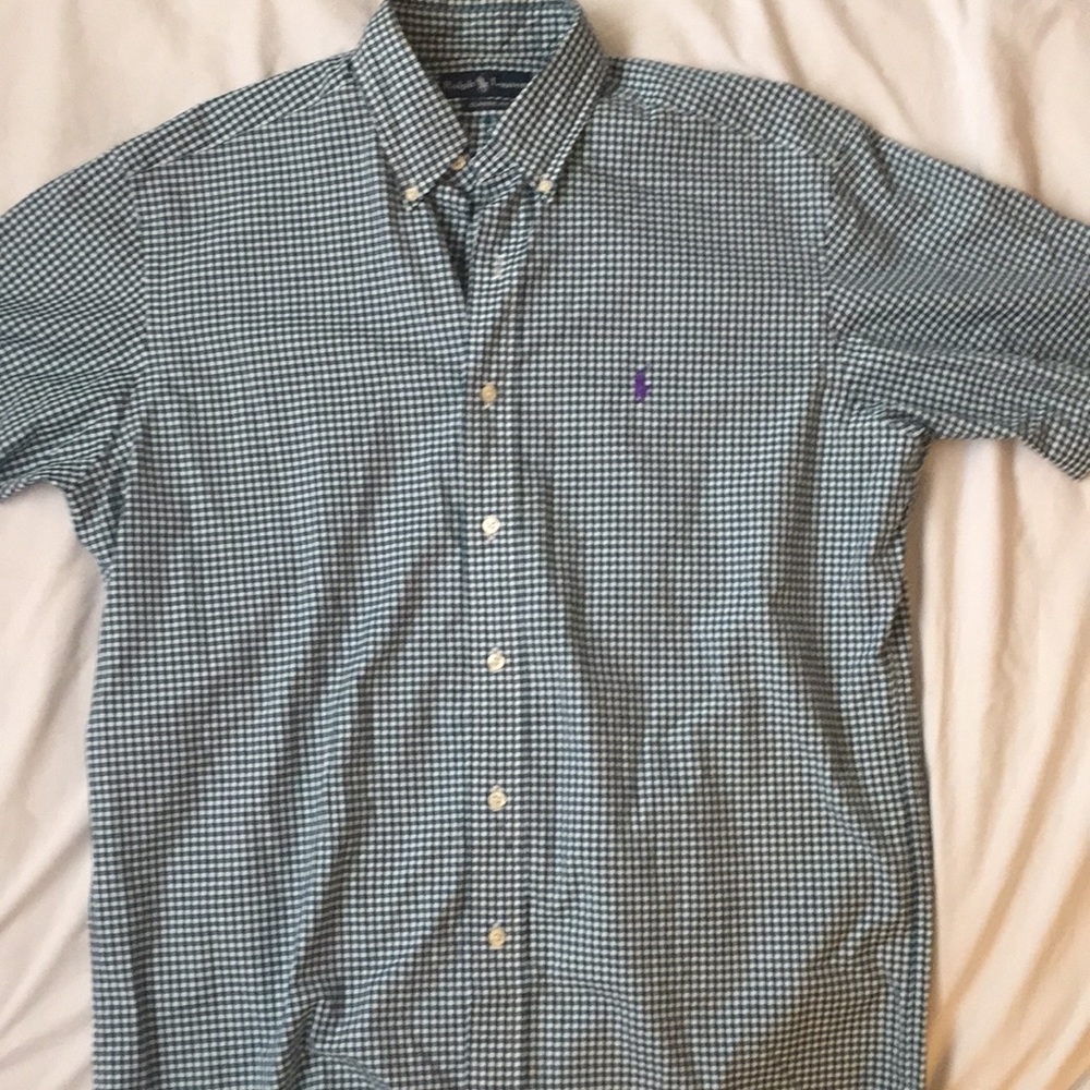 Ralph Lauren classic fit